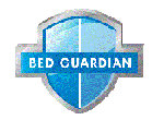 Logo Bed Guardian by Sleep Philosophy
