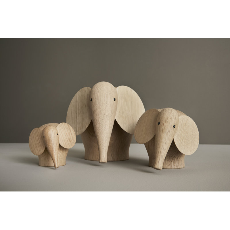 Nunu Elephant (Medium)