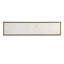 65'' W Marble Console Table