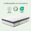 Zinus 14" Plush Cooling Gel Hybrid Mattress-619620426-565291847