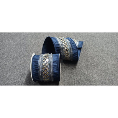 Sequence Dupion Ribbon