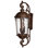 Windsor 6-Light Outdoor Wall Lantern