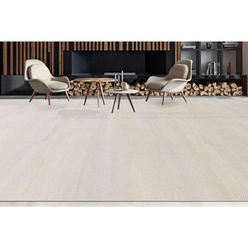 Hand Knotted Area Rug