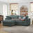 Upholstered Ottoman-2115551492