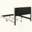 Upholstered Panel Bed-1351272533