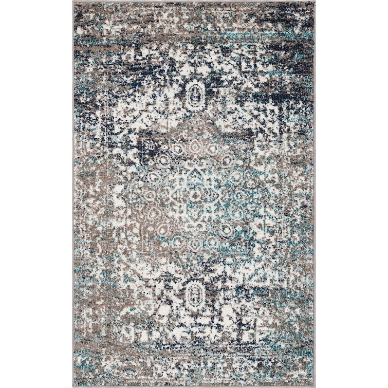 Inesse Oriental Indoor Rug