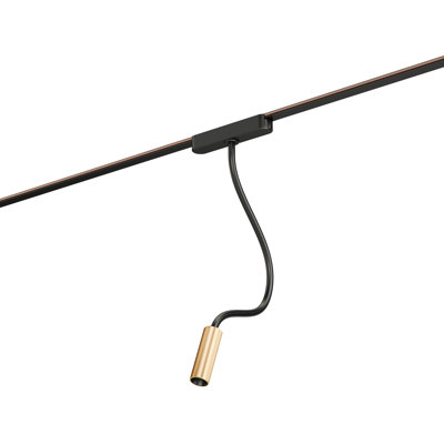 Continuum - Track LED Adjustable Track Pendant