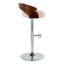 Tabouret de bar réglable avec pivot-491920818-491920719