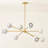 Saylor 8 Light Chandelier