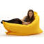 Bean Polyester Outdoor Friendly Refillable Bean Bag Chair & Lounger-15239915