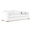 Horatio Camelback Taper Curved-Arm Sofa-882424203-882857450-882858370