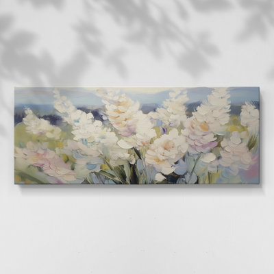Botanical Series-CCVI- Toile tendue avec châssis - Prêt à accrocher