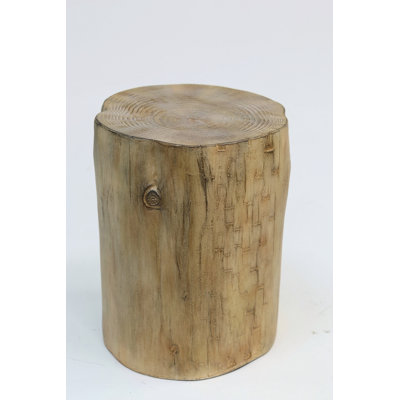 Table d'appoint d'extérieur 14,25 pouces Mgo