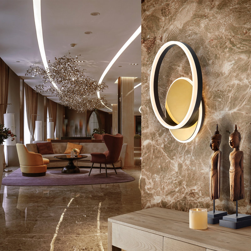 ORIEL LED Flush Mount