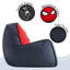 Fauteuil à billes Marvel Spiderman Kids