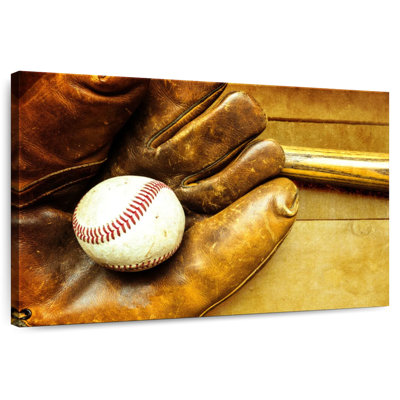Sireci Baseball Old Gear