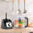 Costway 3-Cup Electric Food Processor