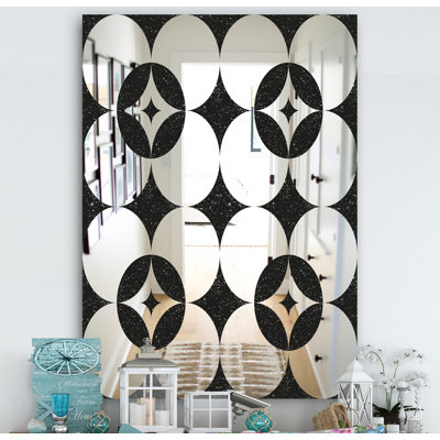 Miroir mural Copper