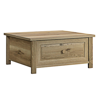 Table basse à plateau relevable