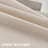 Dabachi Linen Textured Semi-Sheer Back Tab Curtain Pair-1114987894-1114987893