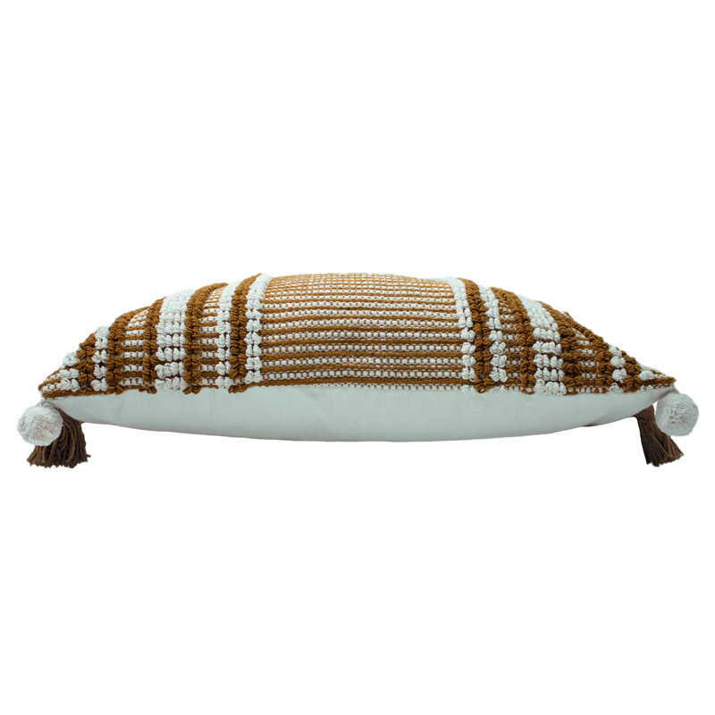 Lotta Rectangular Cushion, Feather