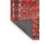 Tapis traditionnel rouge / bleu / beige-162482262