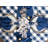 Wolsingham Gingham 100% Cotton Square Tablecloth-1107104896-1110697329