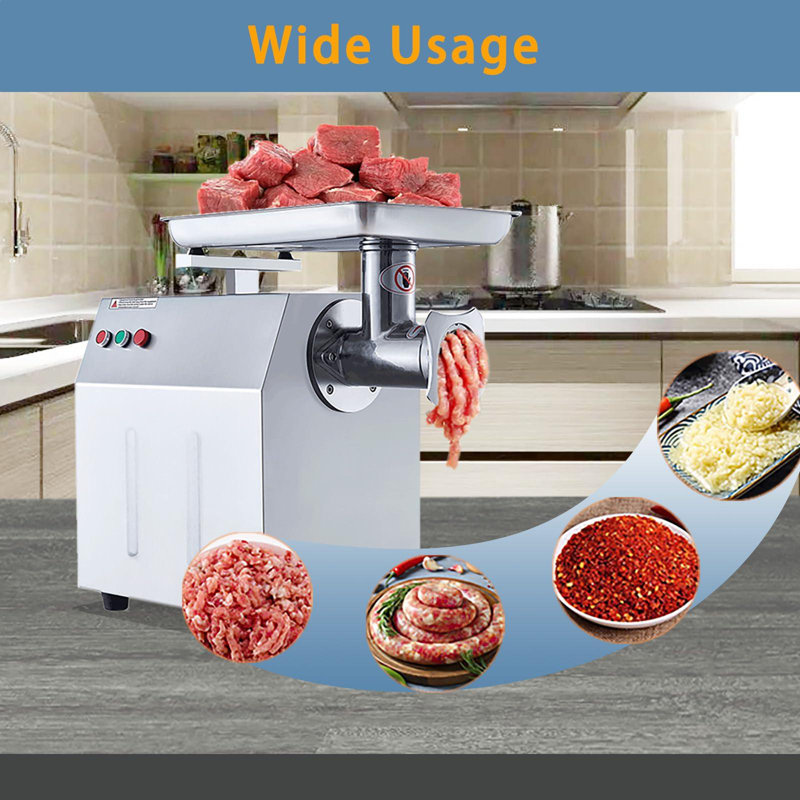 Heavy Duty Electric Meat Grinder