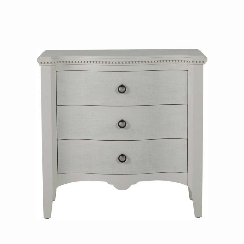 Sarah 3 Drawer Accent Chest