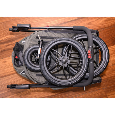 Foldable Pet Jogger Stroller