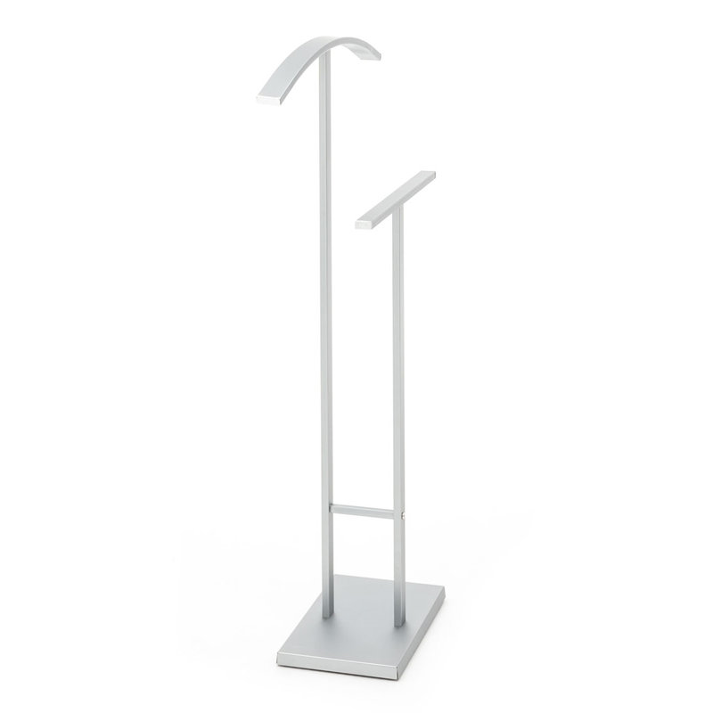 Metal Freestanding Valet Stand