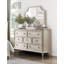 Commode 1 pièce Traditional Design Furniture