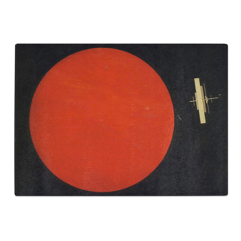 Cosmos by Ilya Chashnik Chopping Board, 0.4cm H x 20cm W x 28.5cm L