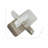 Modern Stone and Marble Interlocking Decorative Object with Geometric Stacked Design for Contemporary Accent Styling-1550993254
