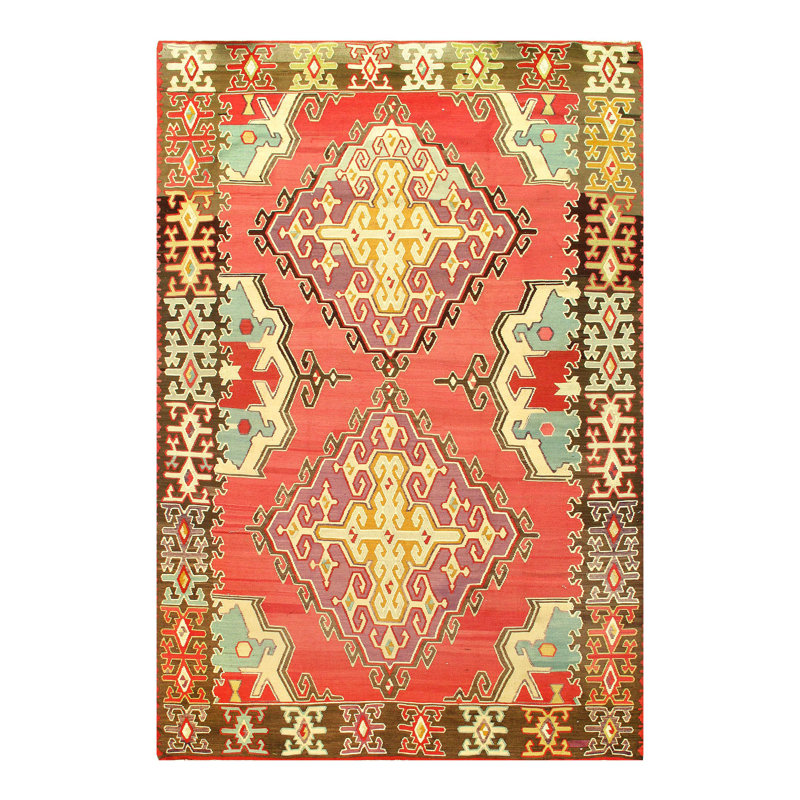 Nastacia One-of-a-Kind 6'9" X 10'1" Area Rug