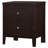 Garrett 2-Drawer Rectangular Nightstand