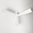 Mirage 60" W 3-Blade Ceiling Fan with Remote Control-33006070-11238943