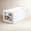 Solace 59" Soaking Bathtub with Storage