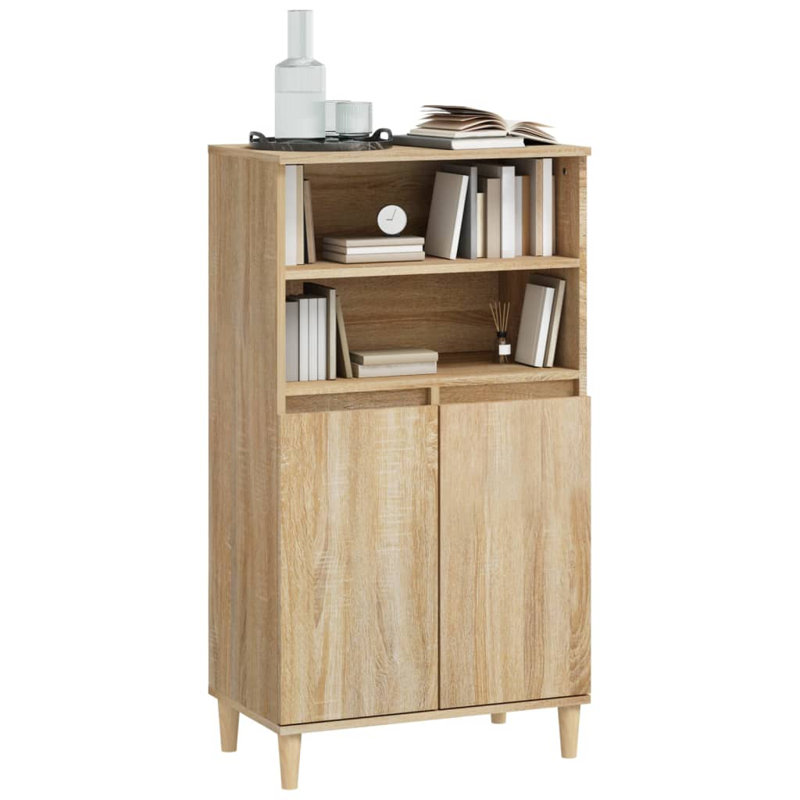 Kadeshia 60cm Sideboard, Wood