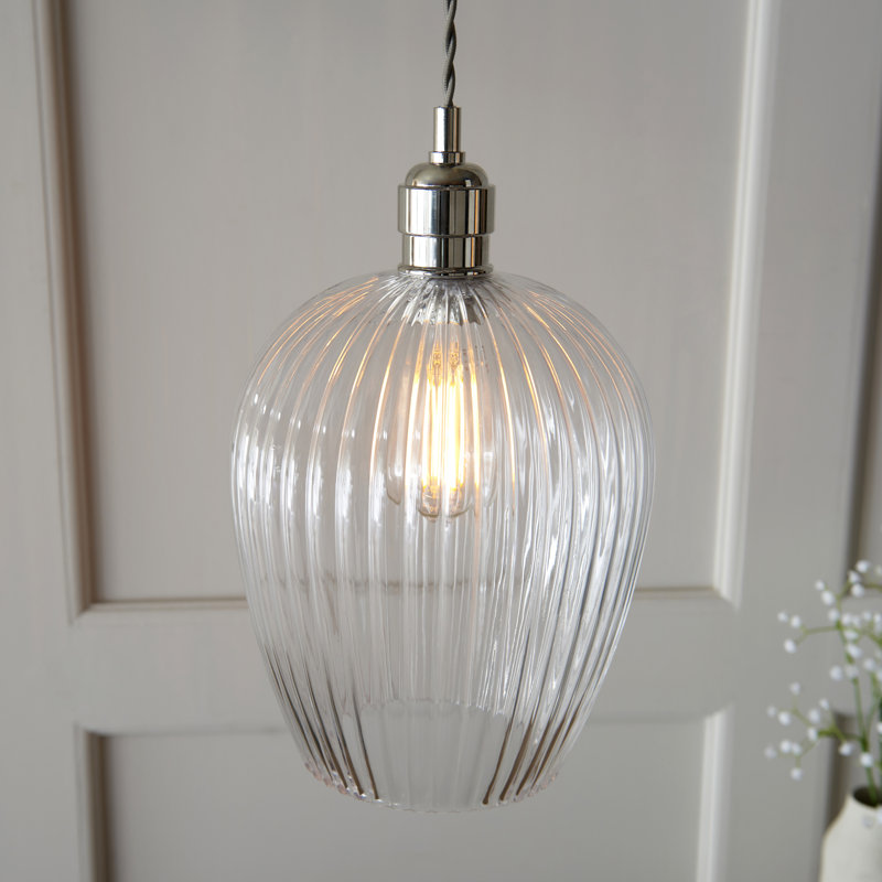 Hovey 1 - Light Single Pendant, 35 H cm x 21 W cm