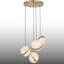 Luminaire suspendu sphère 4 lumières Aurelia