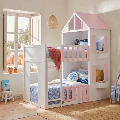 Mobilier de chambre à coucher superposé House