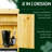 Outsunny Garden Storage Cabinet