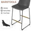  Tabouret de bar 28,5 po H-316050794-324824793-324897426