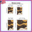 Rideaux de fenêtre Wavy Earthy-842776988-842776984