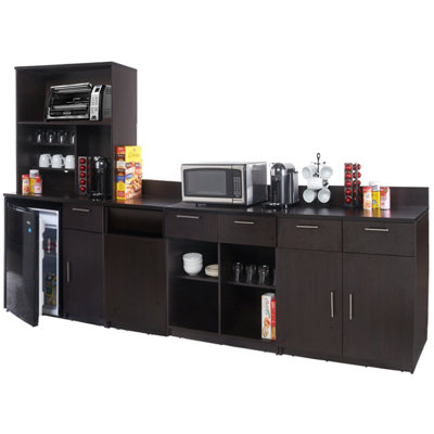 Breaktime 72 W x 24 D x 75 H Standard Base Cabinet
