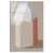 White Floater Frame