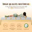 Matelas en mousse à mémoire de forme moyenne Alwyn Home Metompkin-1169731963-1180191770