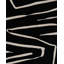 Tapis marocain noir / ivoire Moro-1458180039