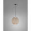 Luminaire suspendu sphère 1 lumière DEL Nans-70978288